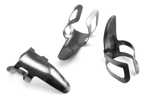 PĂșas Ajustables De Acero Inoxidable Para Guitarra, Ukelele Y
