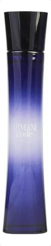  Armani Code Giorgio Armani EDP 75ml para feminino