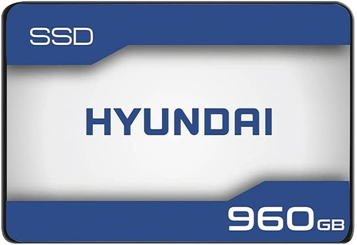 Hyundai Disco Duro Estado Solido Ssd 1tb 960gb