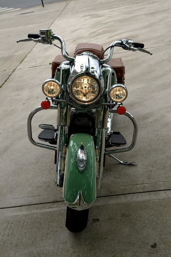 2019 Indian Chief Vintage