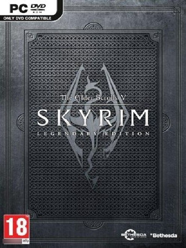 The Elder Scrolls V 5: Skyrim Legendary Edition (pc)