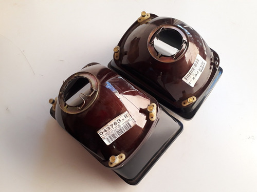 Par Farol Fiat 147 Cibie Original Europa Panorama 80 Á 82