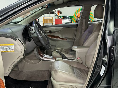 Toyota Corolla 1.8 16v Se-g Flex Aut. 4p