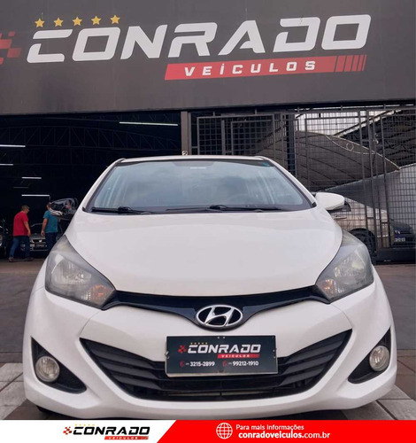 Hyundai HB20S C.PLUS/C.STYLE 1.6 FLEX 16V MEC.4P