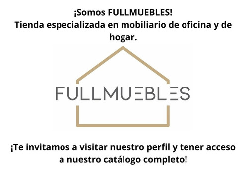 Imagen 6 de 7 de Silla De Oficina Ejecutiva Con Respaldo De Malla