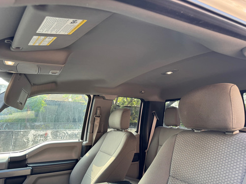 Ford F-150 5.0l Doble Cabina V8 4x4 At