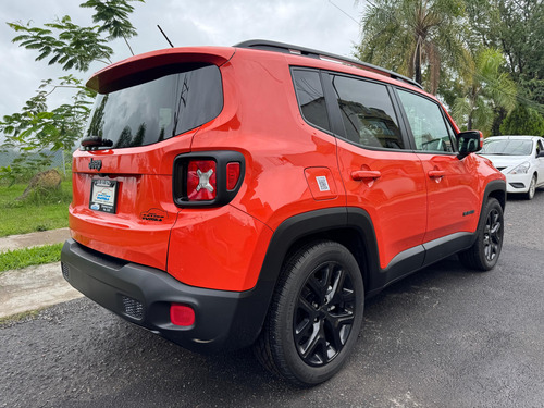 Jeep Renegade 1.8 Latitude 4x2 At