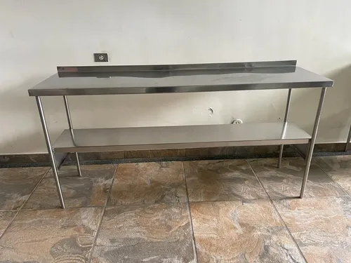 Mesa Acero Inoxidable