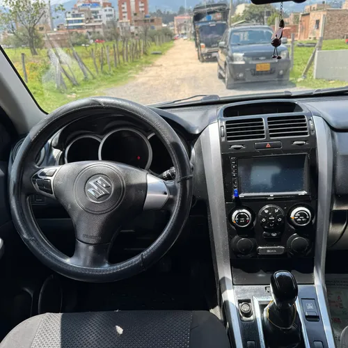 Suzuki Grand Vitara 2.0 Sz 4x2