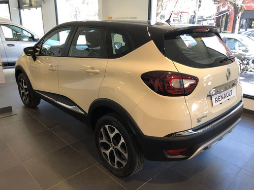 Renault Captur Cvt Intense Tambien Tasa 15% Oportunidad (lr)