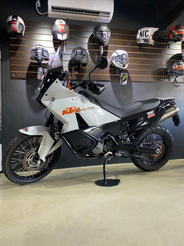 Ktm 990 Adventure