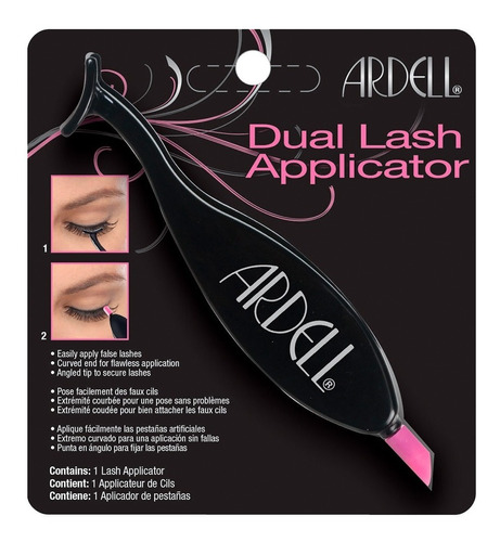 Ardell Aplicador Pestaña Postizas Dual Lash Applicator