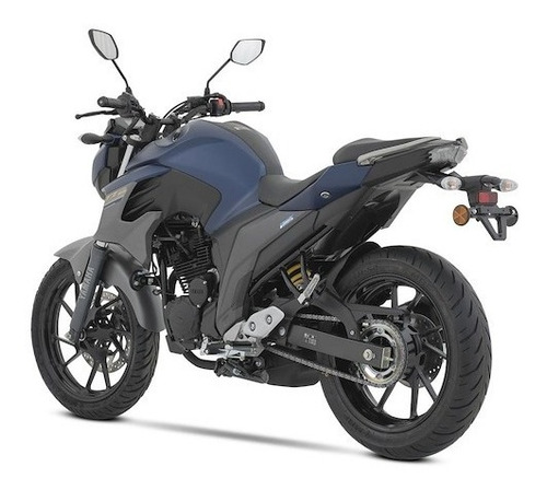 Imagen 2 de 9 de Yamaha Fz 25 0 Km 2023 Entrega Inmediata !!!