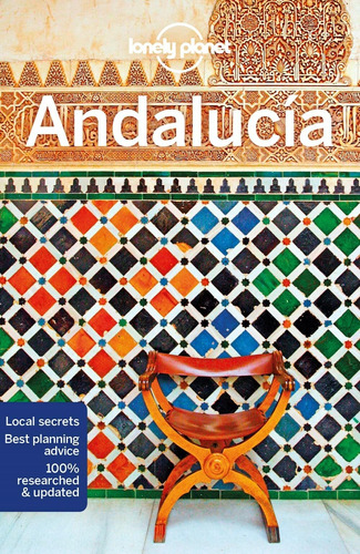 Libro:  Lonely Planet Andalucia 10 (travel Guide)