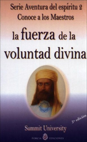 Libro Fuerza De La Voluntad Divina La De Vvaa Porcia Edicion