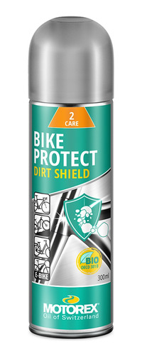 Protector Motorex Bike Biodegradable 300 Ml