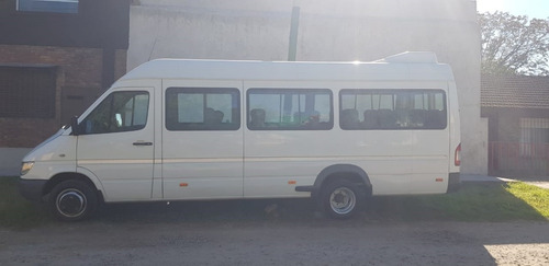 Mercedes Benz Sprinter 413 Cdi Minibus