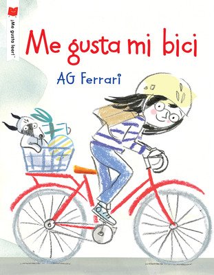 Libro Me Gusta Mi Bici - Ferrari, A. G.