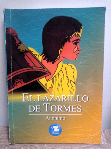 El Lazarillo De Tormes - Anónimo