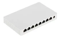 Comprar Switch 8 Puertos Gigabit 10\u002F100\u002F1000 Mbps Stc-s0208d