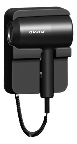 comprar Gmdq Secador De Pelo Eléctrico De Montaje En Pared Con Vient