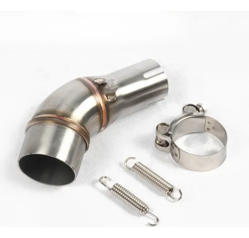 comprar Adaptador Para Tubo De Escape Acople Para Yamaha R25 Para R3