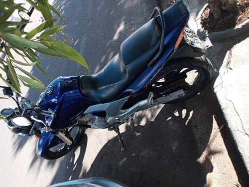 Yamaha Fz 250