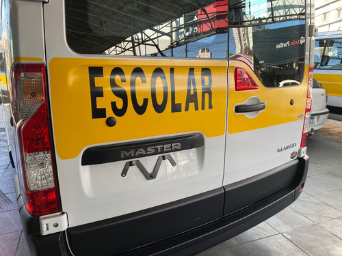 Renault Master L3h2 0km 24 Lugares A Pronta Entrega