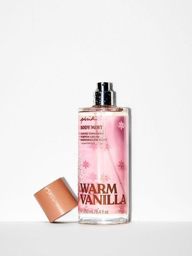 Warm Vanilla Pink De Victoria's Secret 100 % Original