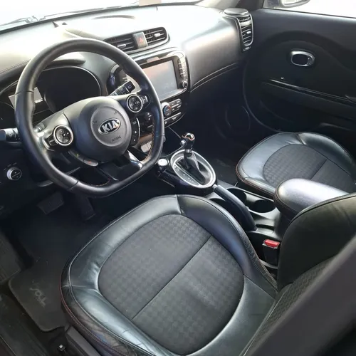 Kia Soul 1.6 Sx At