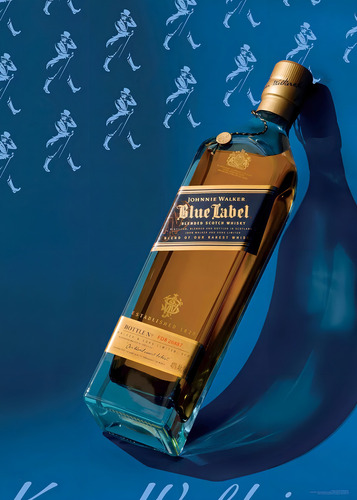 Johnnie Walker Blended Blue Label 750ml