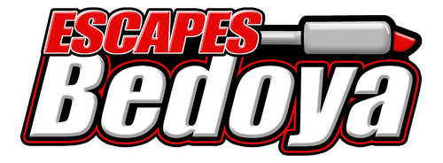 Escape Trasero Silens Peugeot 206 / 207 Super Deportivo