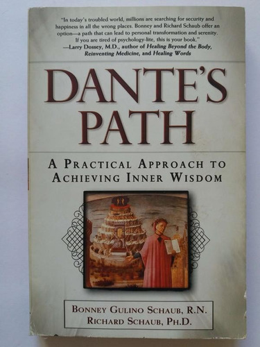 Dante's Path -  Richard Schaub ,  Bonney Gulino Schaub