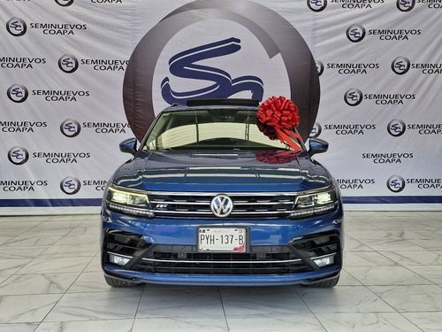 Volkswagen Tiguan 2018