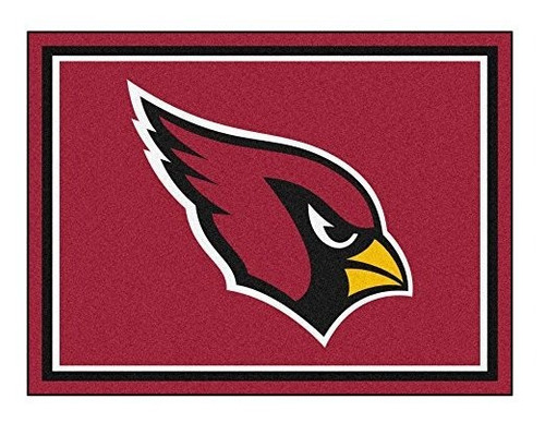 Fanmats 17472 Nfl Cardenales De Arizona Alfombra