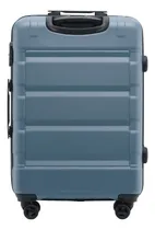 Comprar Valija Primicia Houston Mediana Carro Reforzado Color Azul