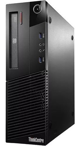 Imagen 1 de 2 de Cpu Core I5 4gb Ram Disco Ssd 4 Gen Refurbished