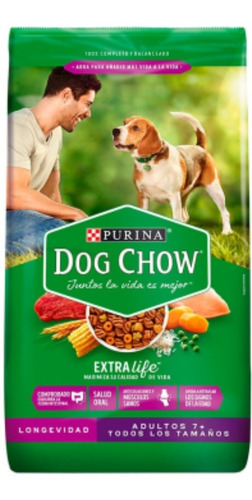 Dog Chow Longevidad 17 Kg 
