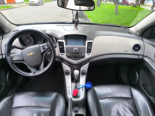 Chevrolet Cruze 1.8 Platinum At