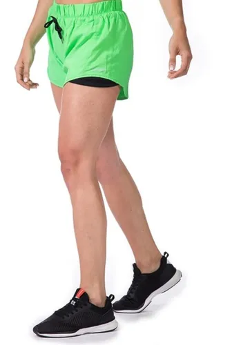 Short microfibra mujer new arrivals