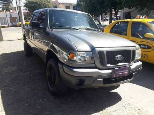 Imagen 2 de 8 de Ford Ranger 2009 3.0 Cd Xl Plus Mp3+4x2