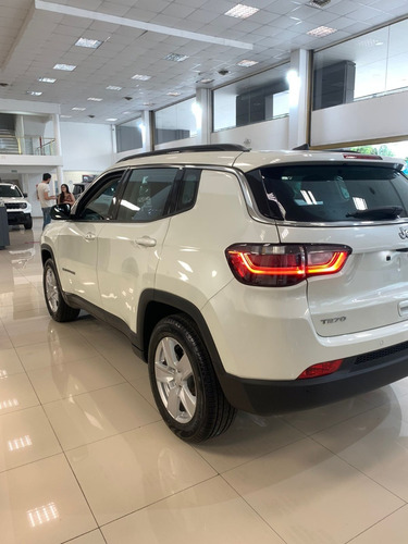 Imagen 5 de 20 de Jeep Compass 1.3t Sport