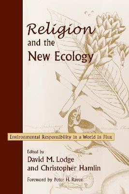 Libro Religion And The New Ecology : Environmental Respon...