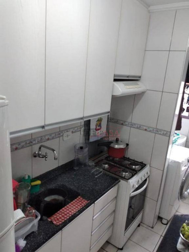Imagem 4 de 21 de Apartamento Com 2 Dormitórios À Venda, Itaquera - São Paulo/sp - Ap6344