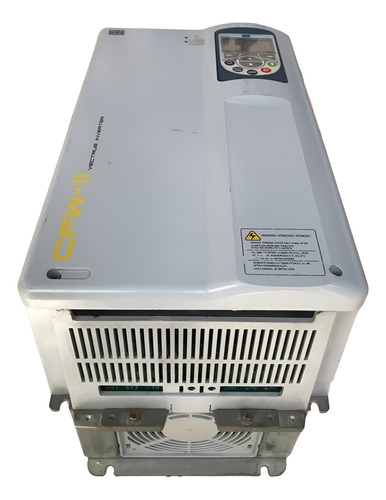 Inversor De Frequencia Weg Cfw11 54amp 220v 20cv (Usado)