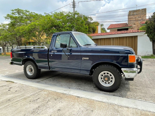 Imagen 4 de 15 de Ford F200 Xlt 1990