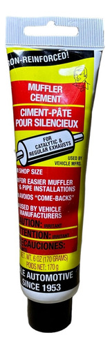 Solda Frio Mofle O Silenciador De Tu Vehiculo