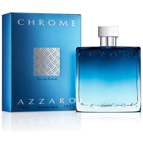 Perfume Chrome Azzaro Edp X100ml