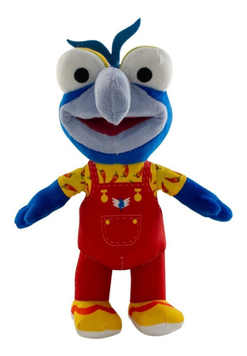 Muppet Babies - Combo X 4 Pequeamigos De Disney