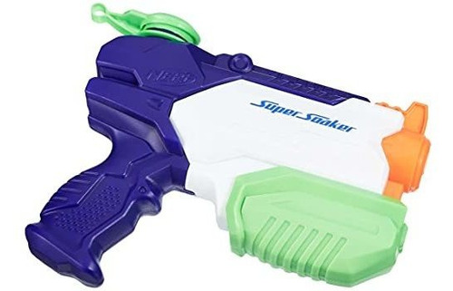 Pistola De Agua Nerf Super Soaker Microburst 2